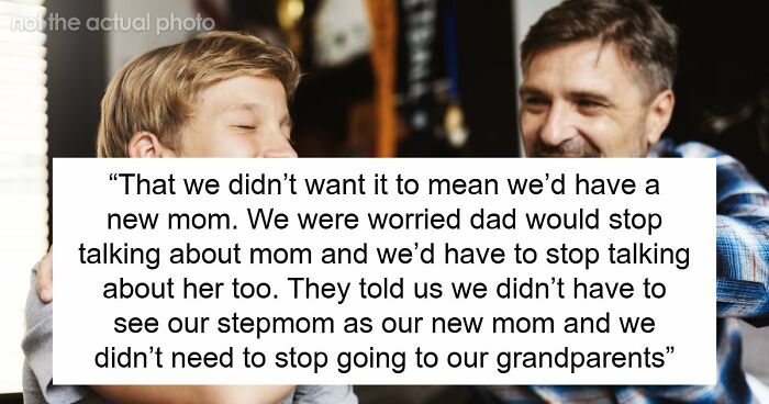Teens Move To Grandparents After Dad’s Accident, Stepmom Fumes They Didn’t “Choose” Her