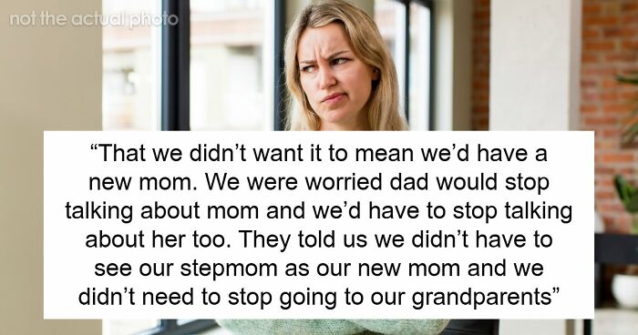 Teens Move To Grandparents After Dad’s Accident, Stepmom Fumes They Didn’t “Choose” Her