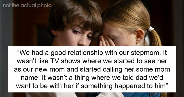 Teens Move To Grandparents After Dad’s Accident, Stepmom Fumes They Didn’t “Choose” Her