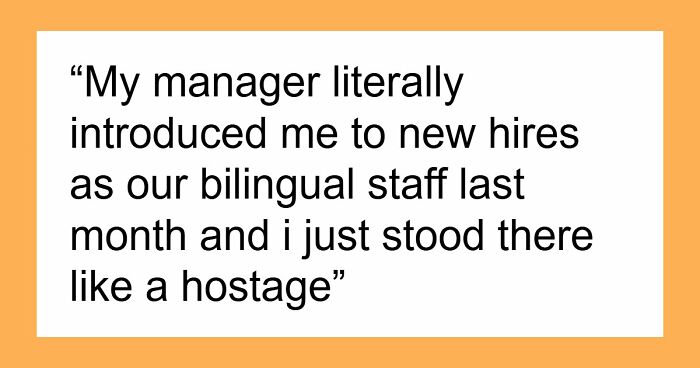 Months Of Lies Fall Apart As Guy Is Not Fluent In Spanish Like He Pretends, Drama Escalates To HR