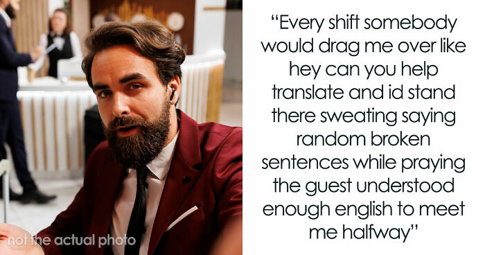 Months Of Lies Fall Apart As Guy Is Not Fluent In Spanish Like He Pretends, Drama Escalates To HR