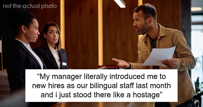 Months Of Lies Fall Apart As Guy Is Not Fluent In Spanish Like He Pretends, Drama Escalates To HR