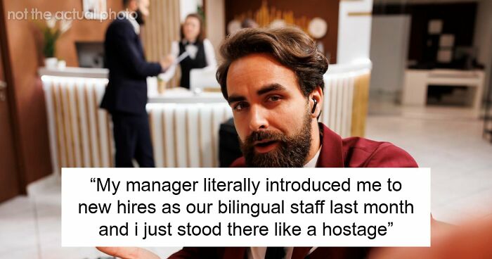 Months Of Lies Fall Apart As Guy Is Not Fluent In Spanish Like He Pretends, Drama Escalates To HR
