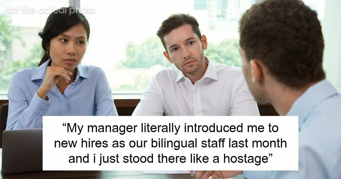 Months Of Lies Fall Apart As Guy Is Not Fluent In Spanish Like He Pretends, Drama Escalates To HR