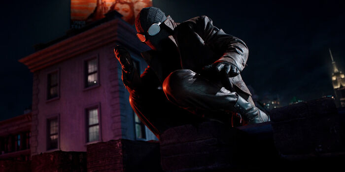 Spider-Noir: Release Date, Time, Where To Watch