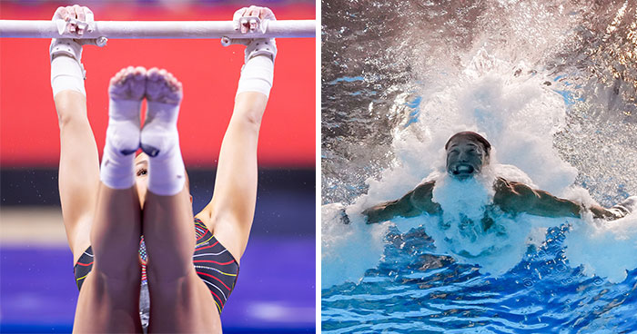 44 Shots From The Canon Emerging Talent Awards Showcasing The Next Generation Of Sport Photographers