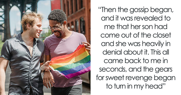 Guy Sick Of Religious Coworker Spreading Gossip About Him Takes Epic Revenge By Dating Her Son