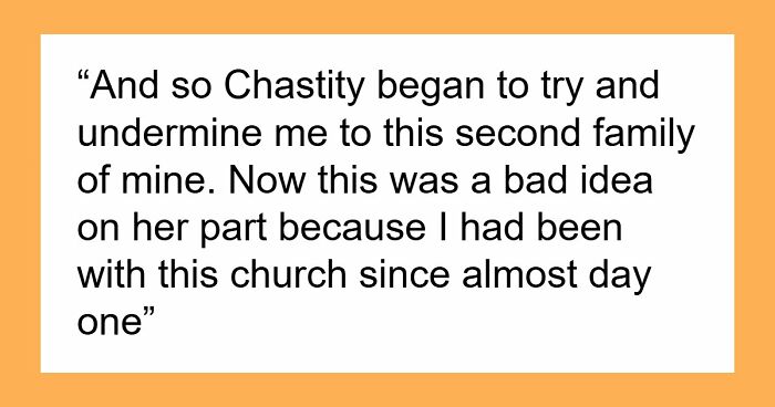 Guy Sick Of Religious Coworker Spreading Gossip About Him Takes Epic Revenge By Dating Her Son