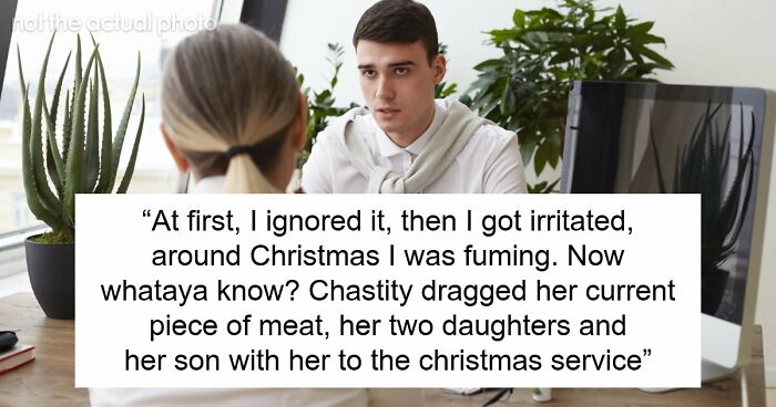 “Spread Rumors About Me? Well, Guess What, I’m Dating Your Son, And You Don’t Have A Job”
