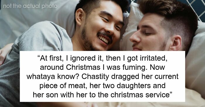 “Spread Rumors About Me? Well, Guess What, I’m Dating Your Son, And You Don’t Have A Job”