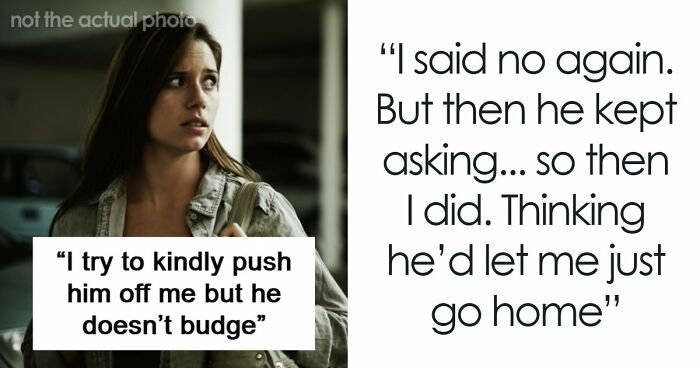 “This Is Why Women Pick The Bear”: Tinder Creep Demands A Second Date, Gets A Police Report Instead