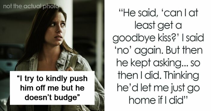“This Is Why Women Pick The Bear”: Tinder Creep Demands A Second Date, Gets A Police Report Instead