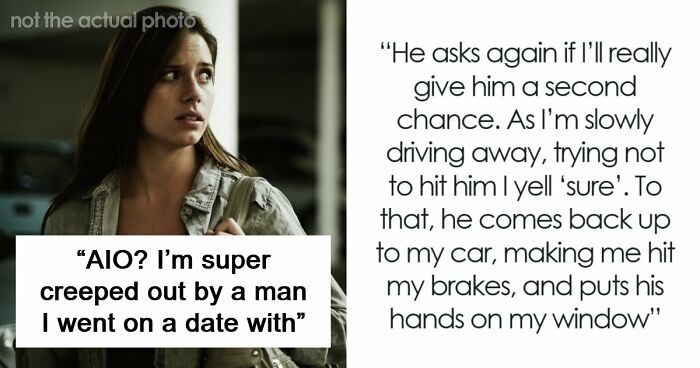 “This Is Why Women Pick The Bear”: Tinder Creep Demands A Second Date, Gets A Police Report Instead