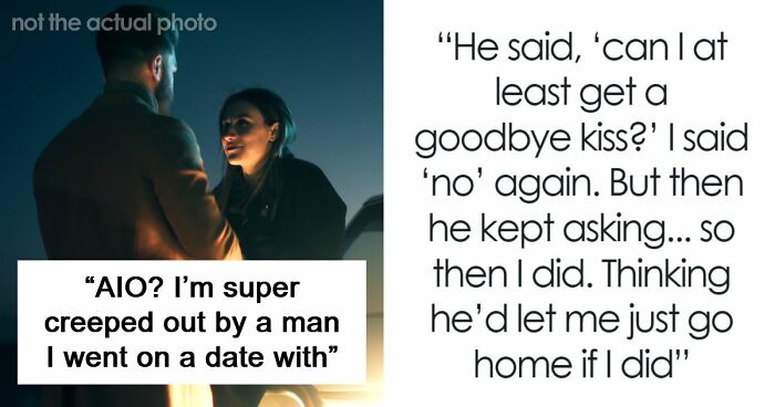 “This Is Why Women Pick The Bear”: Tinder Creep Demands A Second Date, Gets A Police Report Instead
