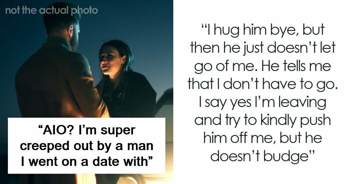 “This Is Why Women Pick The Bear”: Tinder Creep Demands A Second Date, Gets A Police Report Instead