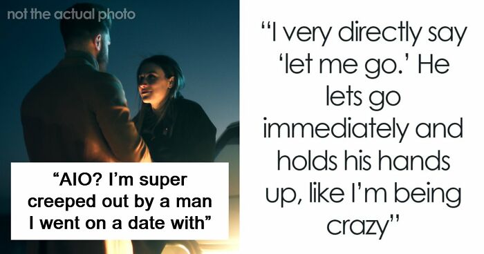 “This Is Why Women Pick The Bear”: Tinder Creep Demands A Second Date, Gets A Police Report Instead