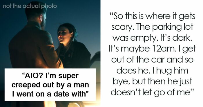 “This Is Why Women Pick The Bear”: Tinder Creep Demands A Second Date, Gets A Police Report Instead