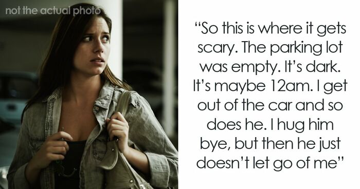 “This Is Why Women Pick The Bear”: Tinder Creep Demands A Second Date, Gets A Police Report Instead