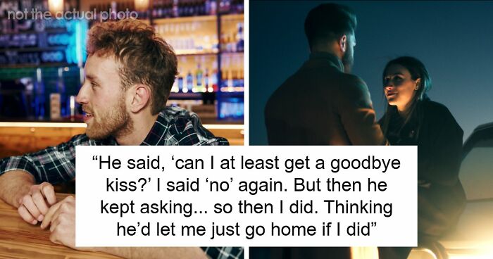 “This Is Why Women Pick The Bear”: Tinder Creep Demands A Second Date, Gets A Police Report Instead