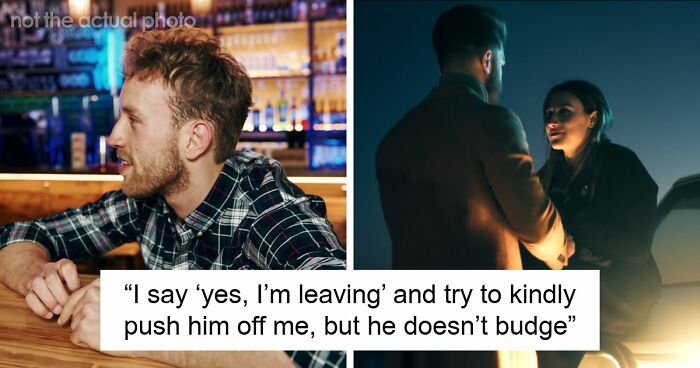 “This Is Why Women Pick The Bear”: Tinder Creep Demands A Second Date, Gets A Police Report Instead