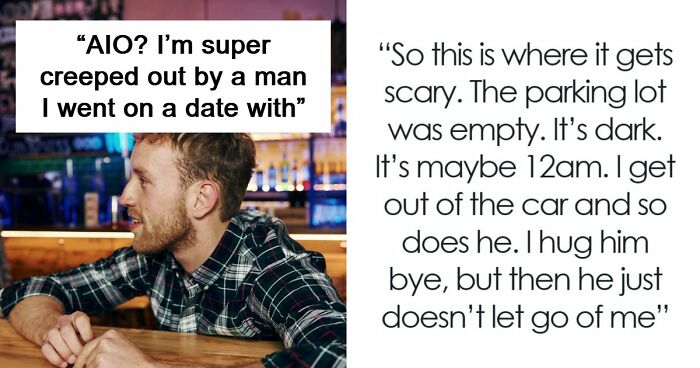“This Is Why Women Pick The Bear”: Tinder Creep Demands A Second Date, Gets A Police Report Instead