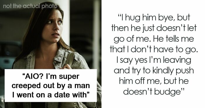 “This Is Why Women Pick The Bear”: Tinder Creep Demands A Second Date, Gets A Police Report Instead