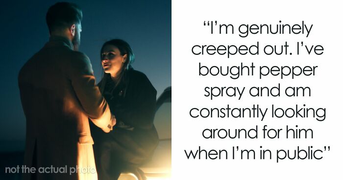 “This Is Why Women Pick The Bear”: Tinder Creep Demands A Second Date, Gets A Police Report Instead