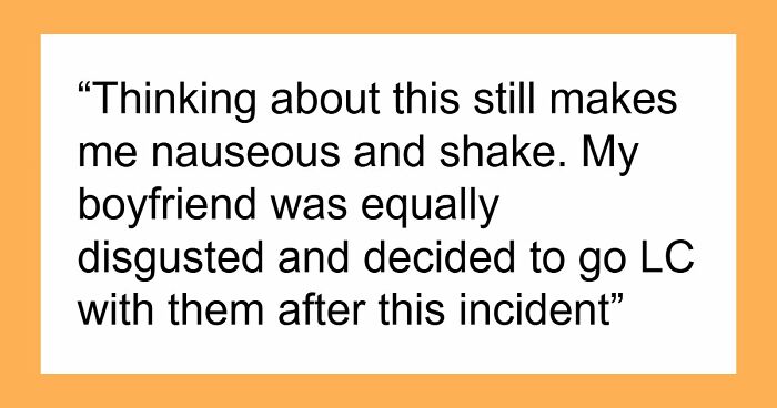 Woman Breastfeeds 8YO At Stepson’s House, Gets Mad As They Are Utterly Disgusted With Her