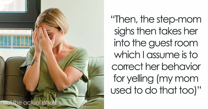 Woman Breastfeeds 8YO At Stepson’s House, Gets Mad As They Are Utterly Disgusted With Her