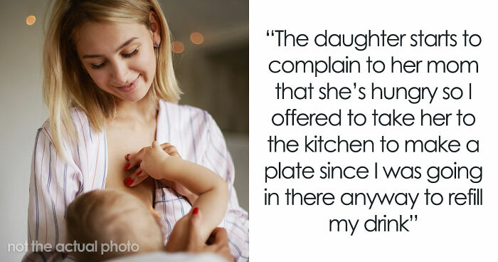 Woman Breastfeeds 8YO At Stepson’s House, Gets Mad As They Are Utterly Disgusted With Her