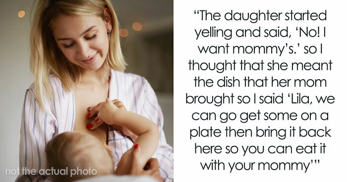 Woman Breastfeeds 8YO At Stepson’s House, Gets Mad As They Are Utterly Disgusted With Her