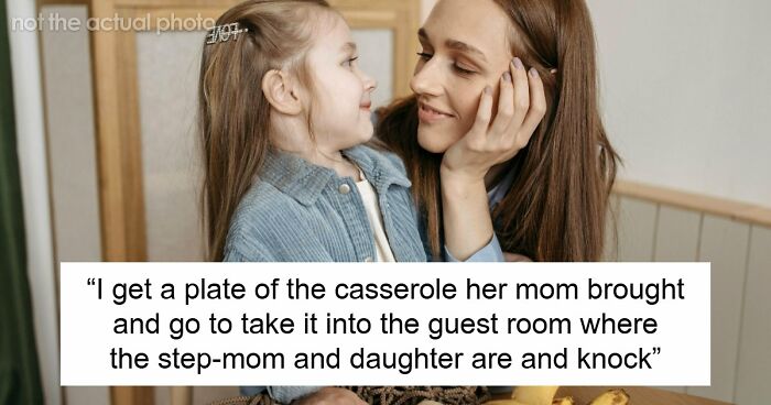 Woman Breastfeeds 8YO At Stepson’s House, Gets Mad As They Are Utterly Disgusted With Her