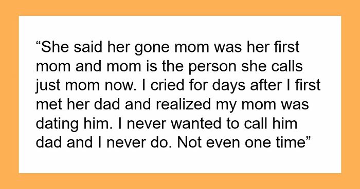 Teen Refuses To Open Her Heart To Stepdad And Stepsis, They End Up Having A Huge Fight Over It