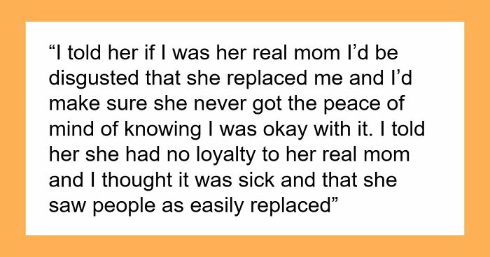 Teen Refuses To Open Her Heart To Stepdad And Stepsis, They End Up Having A Huge Fight Over It