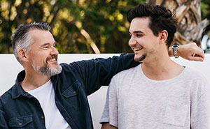 Son Finally Gets Trip With Dad, Bails When Rich Stepbrother Is Invited Too