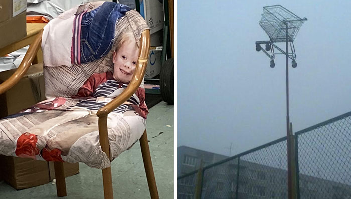 68 Times People Encountered Something So Strange They Had To Share It With The World (New Pics)