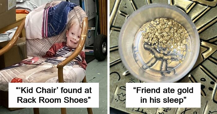 68 Times People Encountered Something So Strange They Had To Share It With The World (New Pics)