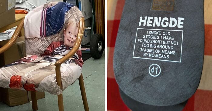 68 Times People Encountered Something So Strange They Had To Share It With The World (New Pics)