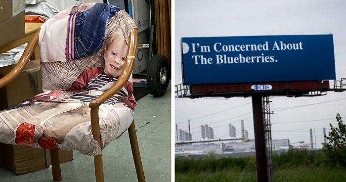 68 Times People Encountered Something So Strange They Had To Share It With The World (New Pics)