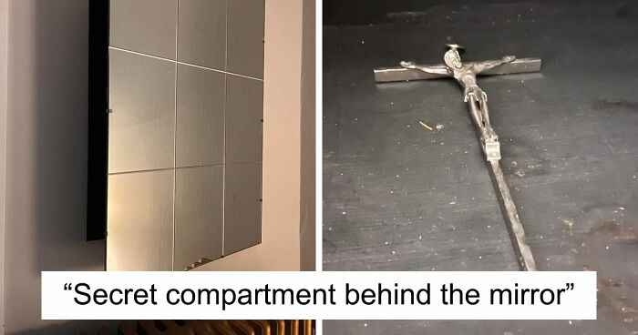 68 Times People Encountered Something So Strange They Had To Share It With The World (New Pics)