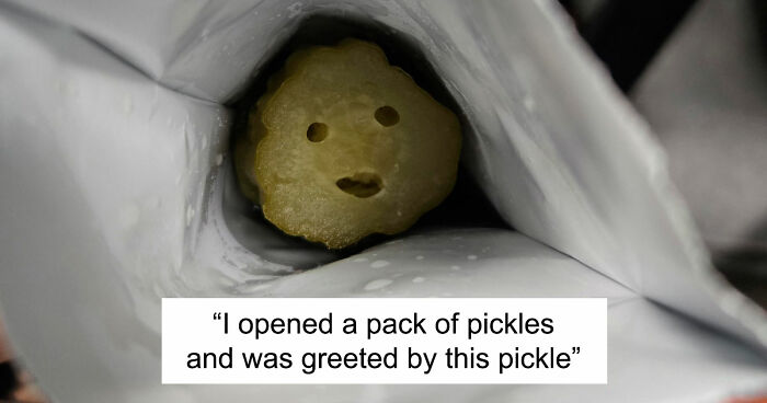 68 Times People Encountered Something So Strange They Had To Share It With The World (New Pics)