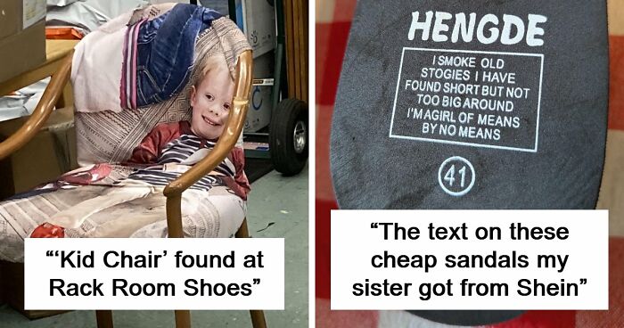 68 Times People Encountered Something So Strange They Had To Share It With The World (New Pics)