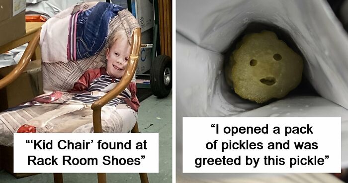 68 Times People Encountered Something So Strange They Had To Share It With The World (New Pics)