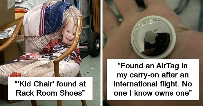 68 Times People Encountered Something So Strange They Had To Share It With The World (New Pics)