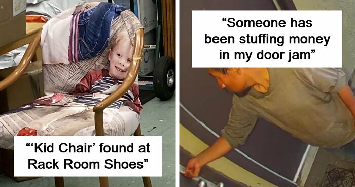 68 Times People Encountered Something So Strange They Had To Share It With The World (New Pics)