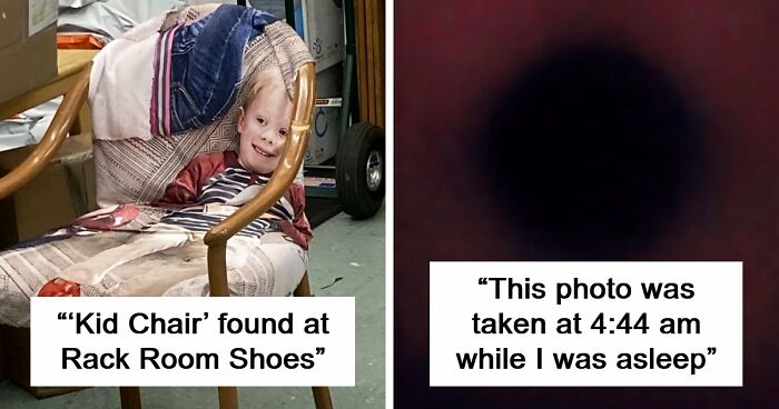 68 Times People Encountered Something So Strange They Had To Share It With The World (New Pics)