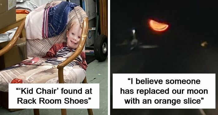 68 Times People Encountered Something So Strange They Had To Share It With The World (New Pics)