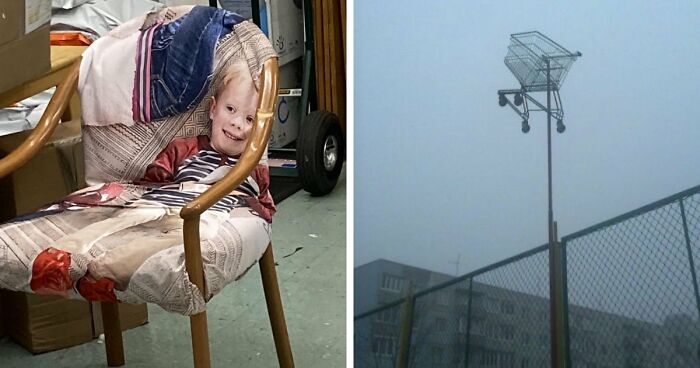 68 Times People Encountered Something So Strange They Had To Share It With The World (New Pics)