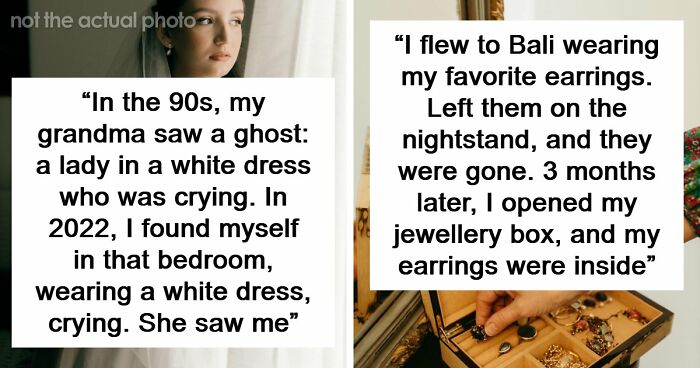 “It’s Almost As If There’s A Chip In My Brain”: 71 Glitches In The Matrix That Made People Question Reality
