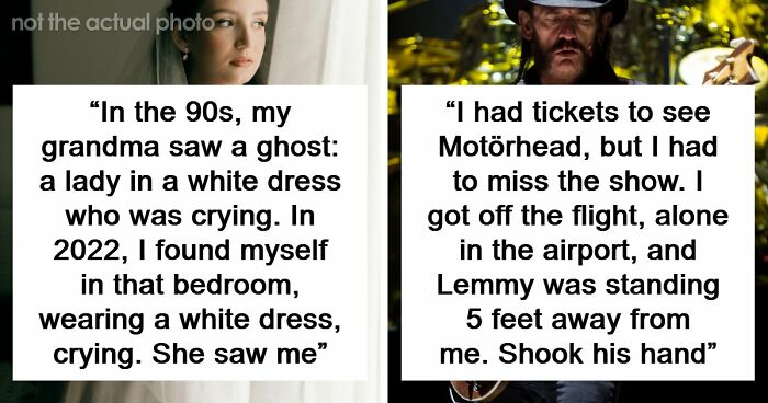 “It’s Almost As If There’s A Chip In My Brain”: 71 Glitches In The Matrix That Made People Question Reality